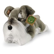 RAPPA Plush Schnauzer Lying 31cm - Soft Toy
