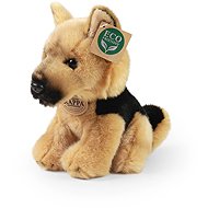 RAPPA Plush dog shepherd/wolf 20 cm, Eco-Friendly - Soft Toy