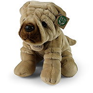 RAPPA Plush Shar Pei Dog 30cm - Soft Toy