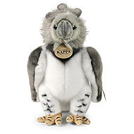 RAPPA Plush bird harpy 27 cm, Eco-Friendly - Soft Toy