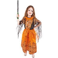 Rappa Witch Web child costume (S) eco-packaging - Costume