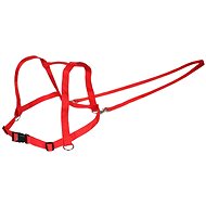 Merco Kid Horse horse reins children's game, red - Outdoor Game