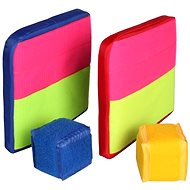 Merco Sticky Hand self-adhesive paws with balls - Outdoor Game