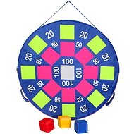 Merco Target Wheel terč na suchý zip - Dartboard