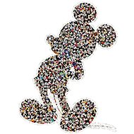 RAVENSBURGER Mickey Mouse shape puzzle 945 pieces - Jigsaw Puzzle