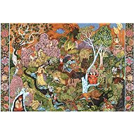 RAVENSBURGER Sun Sign Garden Puzzle 3000 pieces - Jigsaw Puzzle