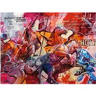 RAVENSBURGER Puzzle Nike, Goddess of Victory 1500 pieces - Jigsaw Puzzle