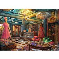 RAVENSBURGER Abandoned department store puzzle 1000 pieces - Jigsaw Puzzle