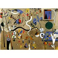 RAVENSBURGER Puzzle Art Collection Harlequin Carnival 1000 pieces - Jigsaw Puzzle