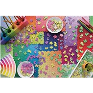 RAVENSBURGER Puzzle Karen: Puzzle over puzzle 3000 pieces - Jigsaw Puzzle