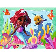 RAVENSBURGER Ariel Puzzle 4 in 1 (12, 16, 20, 24 pieces) - Jigsaw Puzzle