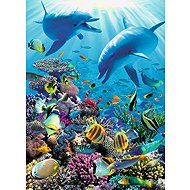 Ravensburger Underwater Adventure XXL 300 Pieces - Jigsaw Puzzle