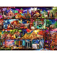 Ravensburger World of Books 2000 Pieces - Jigsaw Puzzle