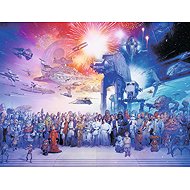 Ravensburger Star Wars Universe 2000 Pieces - Jigsaw Puzzle