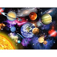 Ravensburger Solar System XXL 300 pieces - Jigsaw Puzzle
