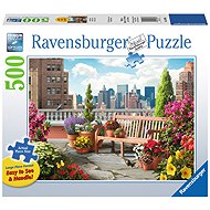 Ravensburger Rooftop Garden XXL 500 Pieces - Jigsaw Puzzle