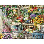 Ravensburger Gardener's Paradise 2000 Pieces - Jigsaw Puzzle