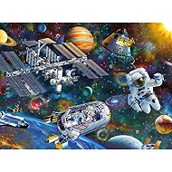 Ravensburger Space Exploration XXL 200 Pieces - Jigsaw Puzzle