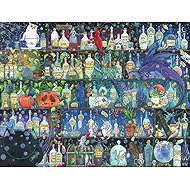 Ravensburger Potions and Poisons 2000 Pieces - Jigsaw Puzzle