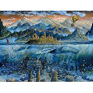 Ravensburger Wise Whale 2000 Pieces - Jigsaw Puzzle