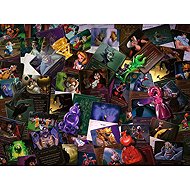Ravensburger Disney Villainous: The Worst Are Prepared 2000 Pieces - Jigsaw Puzzle