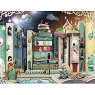 Ravensburger Novel Avenue 2000 Pieces - Jigsaw Puzzle