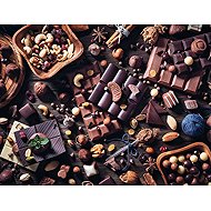 Ravensburger Chocolate Paradise 2000 Pieces - Jigsaw Puzzle