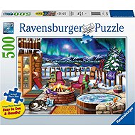 Ravensburger Polar Lights XXL 500 pieces - Jigsaw Puzzle