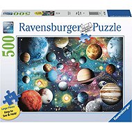 Ravensburger The Universe XXL 500 Pieces - Jigsaw Puzzle