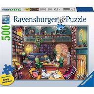 Ravensburger The Dream Library XXL 500 Pieces - Jigsaw Puzzle