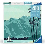 Ravensburger Moment: Hawaii 200 Pieces - Jigsaw Puzzle
