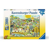 Ravensburger Sustainability XXL 200 Pieces - Jigsaw Puzzle