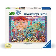 Ravensburger Sun and Sea XXL 500 pieces - Jigsaw Puzzle