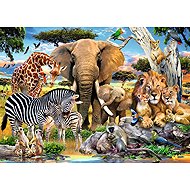 Ravensburger A Mother's Love XXL 500 pieces - Jigsaw Puzzle