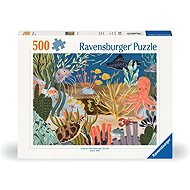 Ravensburger Ocean Whimsy 500 pieces - Jigsaw Puzzle