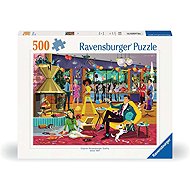 Ravensburger Jazzy! Party Time 500 Pieces - Jigsaw Puzzle