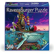 Ravensburger Square Puzzle Archipelago 500 pieces - Jigsaw Puzzle