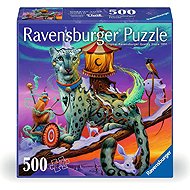 Ravensburger Boreal Square Puzzle 500 Pieces - Jigsaw Puzzle