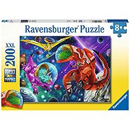 Ravensburger Dinosaurs in Space XXL 200 Pieces - Jigsaw Puzzle