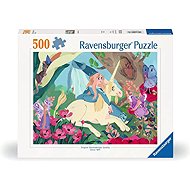 Ravensburger Fairy Magic 500 pieces - Jigsaw Puzzle