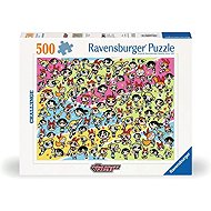 Ravensburger Rocket Girls 500 Pieces - Jigsaw Puzzle