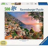 Ravensburger Positano, Italy XXL 500 pieces - Jigsaw Puzzle