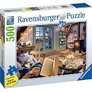 Ravensburger Cosy Retreat XXL 500 Pieces - Jigsaw Puzzle