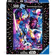 Ravensburger Star Wars Hyperspace: The Phantom Menace XXL 500 Pieces - Jigsaw Puzzle