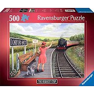 Ravensburger Request Stop 500 pieces - Jigsaw Puzzle