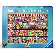 Ravensburger Cake Shop 500 Pieces - Jigsaw Puzzle