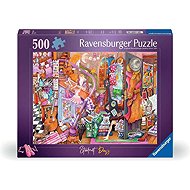 Ravensburger Student Days 500 Pieces - Jigsaw Puzzle