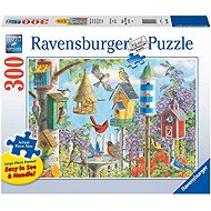 Ravensburger Home Tweet Home EXTRA 300 Pieces - Jigsaw Puzzle