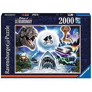 Ravensburger Cult Universal Amblin Films 2,000 Pieces - Jigsaw Puzzle