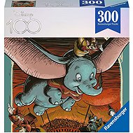 Ravensburger Disney 100 Years: Dumbo 300 pieces - Jigsaw Puzzle